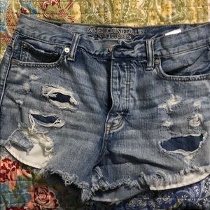 American Eagle Festival Vintage shorts